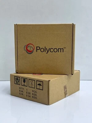 (LOT 2 PCS) POLYCOM EPTZ-2 EAGLE EYE ACOUSTIC CAMERA 2624-65058-001 - Image 1 of 4