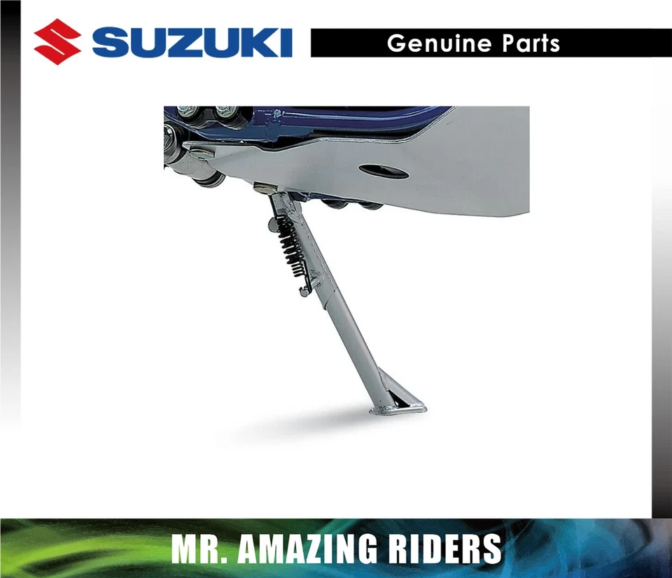 SUZUKI OEM 2006 - 2023 DR650S DR650SE DR 650 LOW SIDE KICK STAND 42300-32820 - Image 1 of 1