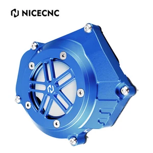 For Yamaha YZ250 1999-2024 NICECNC Engine Motor Stator Generator Magneto Cover - Picture 1 of 9