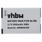 Batterie 800mAh pour Siemens Gigaset SL780, SL785, SL788, SL78H