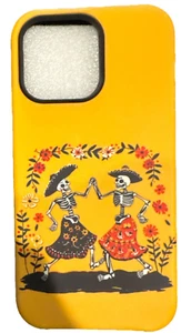 Funda para teléfono celular “Día de los Muertos” iPhone 14 Pro Max - Imagen 1 de 10