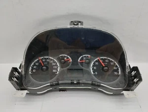 Quadro strumenti contachilometri Fiat Panda II 169 1200 BZ 2007 - 2011 51871018 - Foto 1 di 4