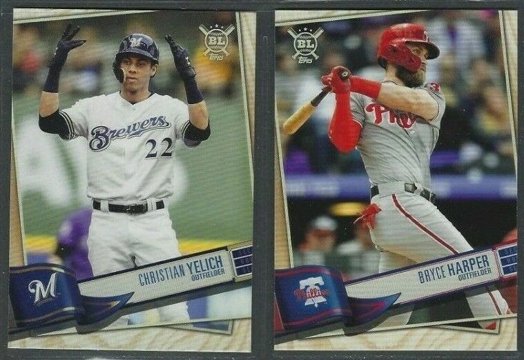 2019 Topps Big League Base 2nd Half #201-400 COMPLETE YOUR SET You Pick! - Image 1 of 1
