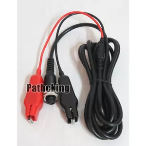 MD KOREA Power Connector Cable Cord For Daiwa Electric Reels Tanacom Seaborg etc - Bild 1 von 2