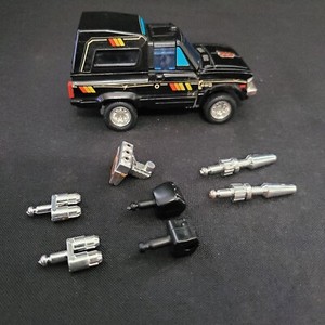 Transformers G1 TRAILBREAKER Complete 1984 Autobot Vintage Takara