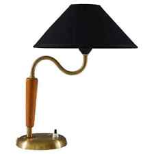 Midcentury Table Lamp in Brass by Passion