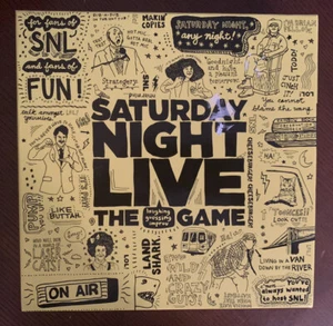 Saturday Night Live EL Juego, Completo, SNL Rías Fiesta Diversión para Todos - Imagen 1 de 13