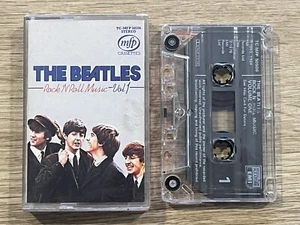 THE BEATLES - ROCK 'N' ROLL MUSIC VOL 1 CASSETTE 1976 COMPILATION TCMFP50506 - Picture 1 of 5