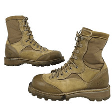 Danner USMC RAT 8" GTX Mojave ST 15610X Tactical Vibram Sole Boots Mens 5.5