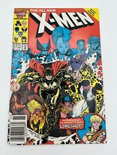 The All New X-Men #10 Marvel 1986 Pre-Owned Very Good