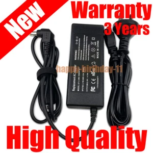19V 4.74A 90 Watt Laptop AC Adapter Battery Charger for Toshiba Notebook PC - Picture 1 of 4
