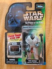 star wars THE POWER OF THE FORCE buddy snitkin 1998 very good sealed condition