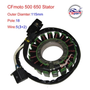 Stator for CFmoto 500 600 CF500 CF188 CF600 CF196 UTV ATV Magneto Coils Parts - Picture 1 of 3