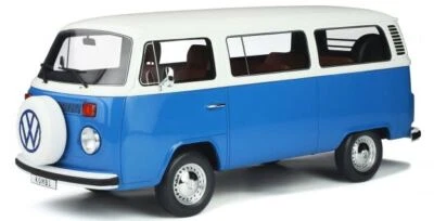 Otto Mobile 1/12 Scale Model Van G040 - 1978 Volkswagen Kombi T2 - Image 1 of 4