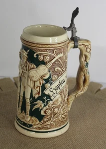 Antiguo Karl Beuler, estrella alemana de David Beer Stein - Imagen 1 de 7