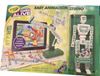Color Alive Crayola Easy Animation Studio with Posable Mannequin and Stand