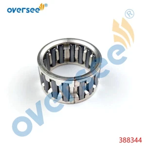 388344 437088 caña de rodamiento enjaulada para fueraborda Johnson/Evinrude 18 hp-75 hp 2-3 ciclos - Imagen 1 de 5