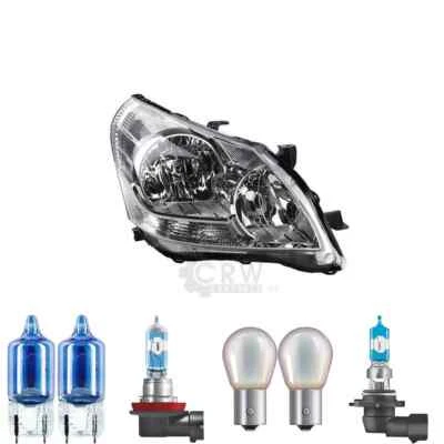 Halogen Scheinwerfer Frontscheinwerfer rechts H11 für Toyota Verso inkl. Lampen - Bild 1 von 4