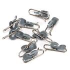 10Pcs Breakaway Bait Clips Imp Style Pulley Rig Clips GOOD Clips Fishing H9G0