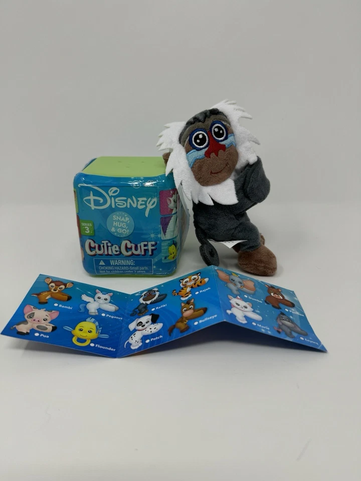 Best of Disney S4 Cutie Cuffs