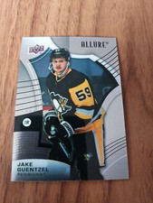 2021 2022 UPPER DECK ALLURE HOCKEY BASE CARD U-PICK FROM LIST