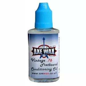 Guitar Fretboard Cleaner And Conditioner / Fretboard Oil - Vegan - Picture 1 of 1