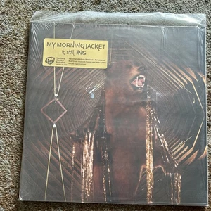 MY MORNING JACKET MMJ - It Still Moves - 2LP Vinyl LE (1500) Blue Green Splatter - Picture 1 of 1