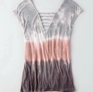 AE Soft & Sexy Double Bar Sleeveless Top Damen Small - Bild 1 von 10