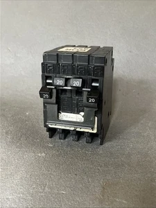 Interruptor de circuito magnético térmico Siemens Q22020CT2 20A de 2 polos - Imagen 1 de 15