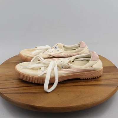 Feiyue  Martial Arts  Kung Fu  Wushu shoes Color Pink Size 8.5 W - Image 1 of 4