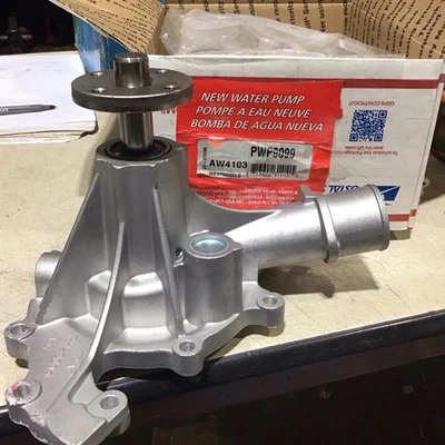 AW4103 Water Pumps For 96-04 Ford Mustang Thunderbird 96-97 Mercury Cougar 3.8L - Image 1 of 3