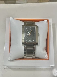 ESQ Movado mens watch worn only once Swiss Quartz - Picture 1 of 5