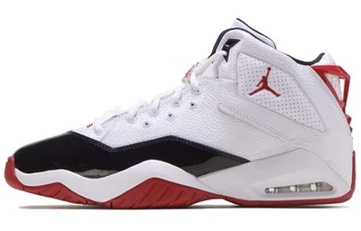 Jordan B'Loyal Loyal White Red Black - 315317-160 - Image 1 of 4