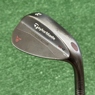 TaylorMade Millled Grind 56* SB12 SW, acero al carbono, Dynamic Gold Wedge Flex, derecha Foto 1 de 4