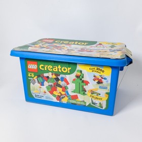 LEGO Creator - 2002 Build Your Dreams Bin #4107 *NEW - SHELFWEAR*