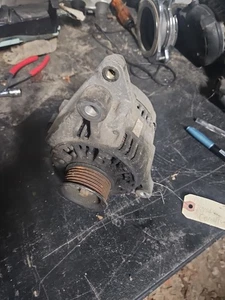 1993-1997 Toyota Corolla Alternator Preowned - Picture 1 of 4