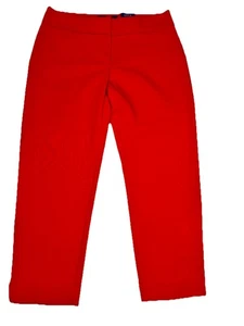 APT 9 Women’s Capris NWT Size 4 Vibrant Color Beautiful NEW - Picture 1 of 6
