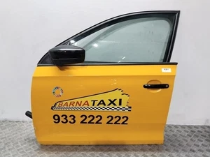 5JA831051C PORTA ANTERIORE SINISTRA / AMARILLO / 5898005 PER SEAT TOLEDO KG3 R - Imagen 1 de 10