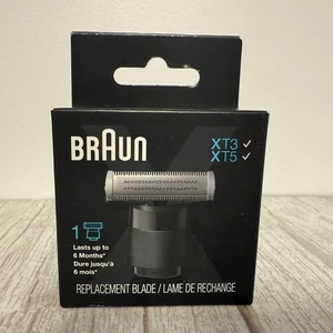 Braun Series X Replacement Blade for Braun Series X XT5, XT3 Brand New & Sealed - Picture 1 of 8