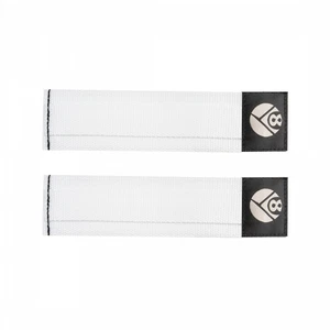 Origin8 Pro Grip II White Anti-Slip Pedal Foot Straps - Durable Polyester, - Picture 1 of 1