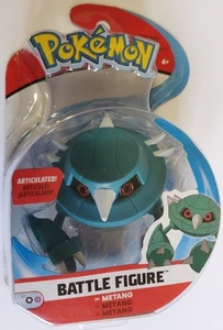 Pokemon Battle Figure Pack Metang Articulated - Picture 1 of 1