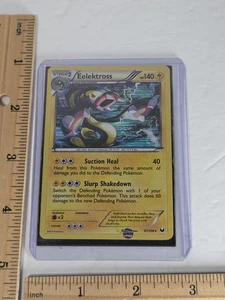 Elektross - 47/108 - B&W Dark Explorers - Reverse Holo - Pokémon TCG Card NM/LP+ - Picture 1 of 7