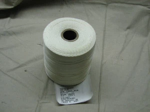 Hilo militar de nailon sin encerar cordel fibroso 1 lb sin usar - Imagen 1 de 2
