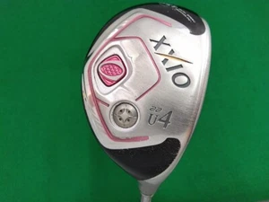Dunlop XXIO 8 4U Utility 22.0deg MP800 39in Flex Ladies - Picture 1 of 8