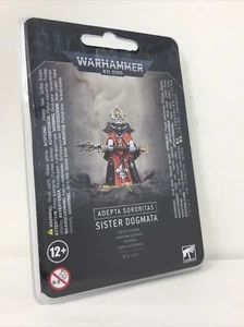 Hermana Dogmata Adepta Sororitas Hermanas de Batalla Warhammer 40K Nuevo en Caja Envío Gratis - Imagen 1 de 1