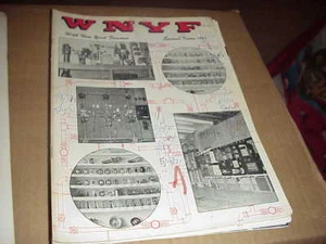 FDNY, WNYF, 2° numero 1967, Alta Tensione, FDNY Metal Winners del 1966 - Foto 1 di 2