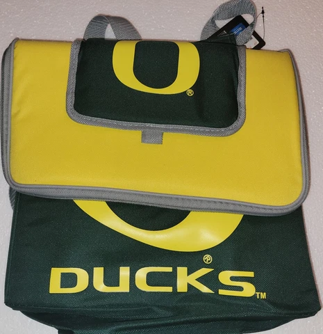 Oregon Ducks s 36 Pack Insulated Can Cooler Bag Cover