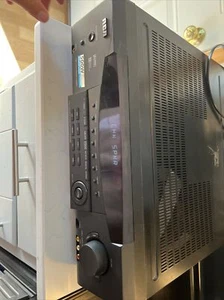 RCA RT2280 500W Home Theater Av Surround Receiver AMP Amplifier Powers On - Picture 1 of 5