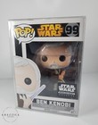Ben Kenobi Funko Pop! Star Wars Smuggler’s Bounty Exclusive #99 + Pop Protector