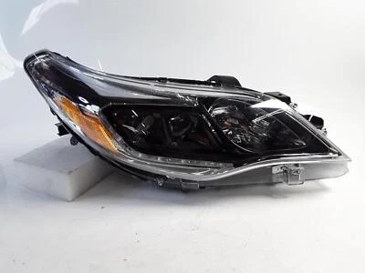 2016-2018-TOYOTA AVALON R Headlamp xenon (HID),PSG,RT,RH,REPLACEMENT Foto 1 de 4